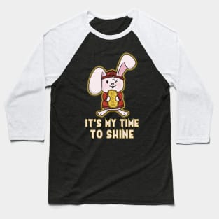 Chinese New Year 2023 - Year of the Rabbit Zodiac 2023 Baseball T-Shirt